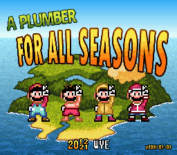 Carátula de A Plumber for All Seasons