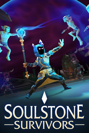Carátula de Soulstone Survivors