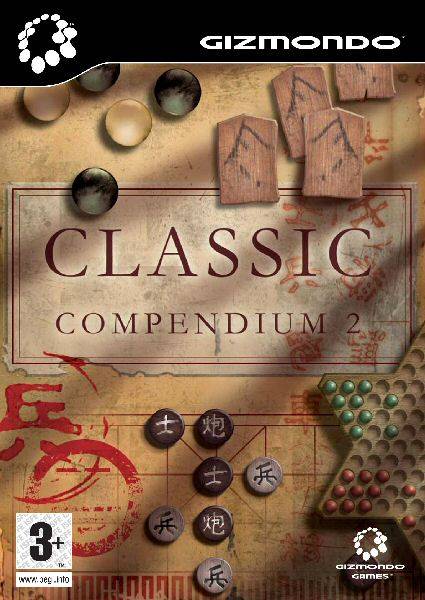 Carátula de Classic Compendium 2