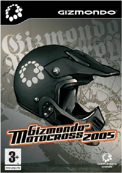 Carátula de Gizmondo Motocross 2005