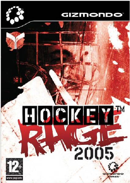 Carátula de Hockey Rage 2005