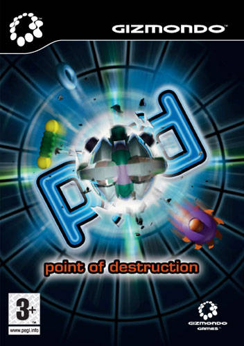 Carátula de Point of Destruction
