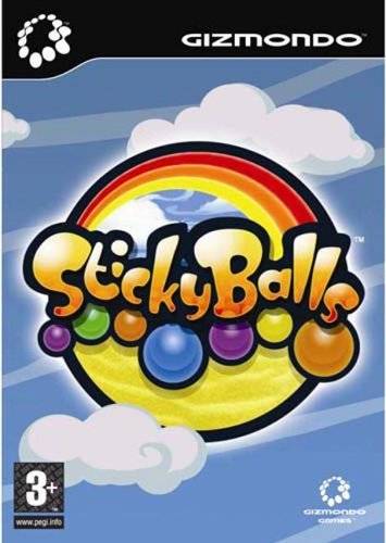 Carátula de Sticky Balls (2005)