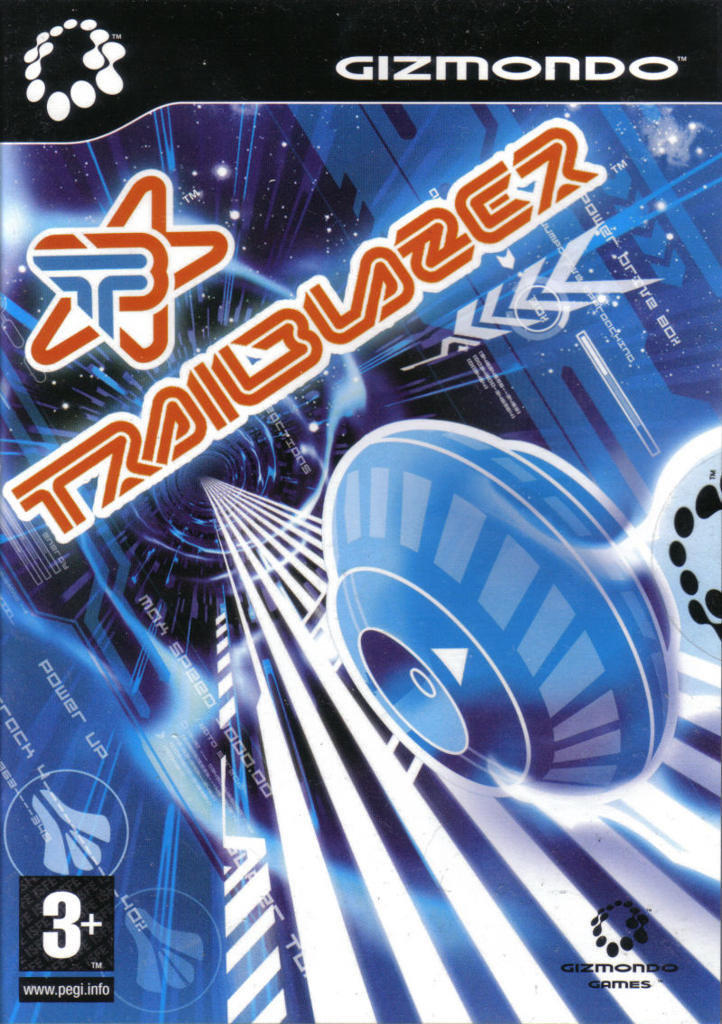 Carátula de Trailblazer (2005)