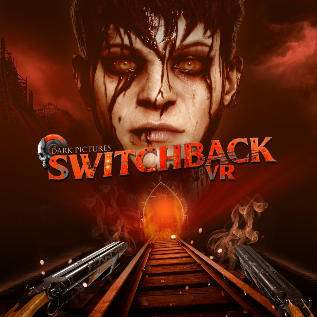 Carátula de The Dark Pictures: Switchback VR