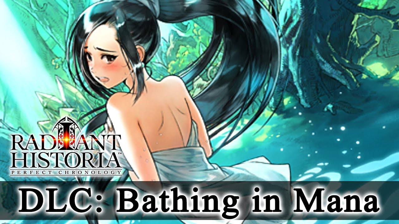 Carátula de Radiant Historia: Perfect Chronology - Bathing in Mana