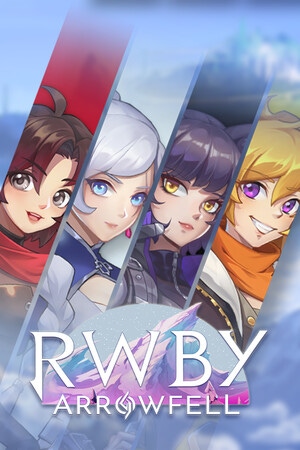 Carátula de RWBY: Arrowfell