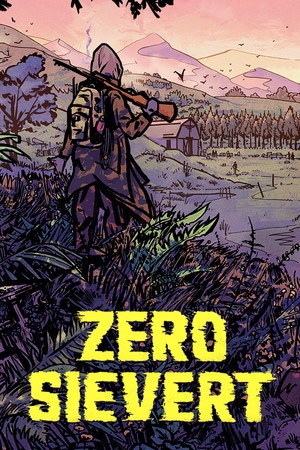 Carátula de Zero Sievert
