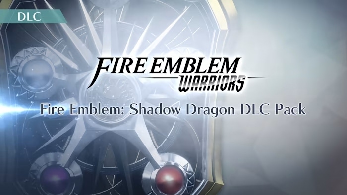 Carátula de Fire Emblem Warriors - Fire Emblem: Shadow Dragon DLC Pack