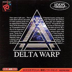 Carátula de Delta Warp
