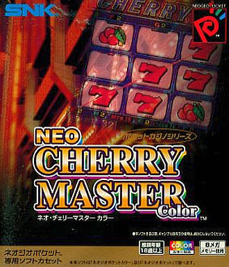 Carátula de Neo Cherry Master