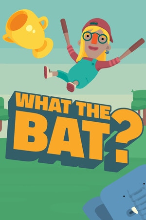 Carátula de What the Bat?