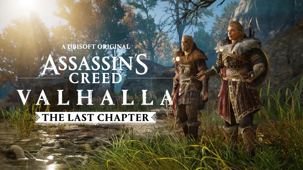 Carátula de Assassin's Creed Valhalla - The Last Chapter