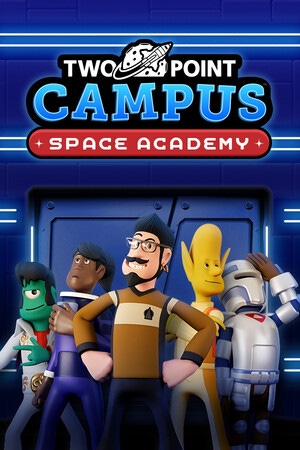 Carátula de Two Point Campus: Space Academy