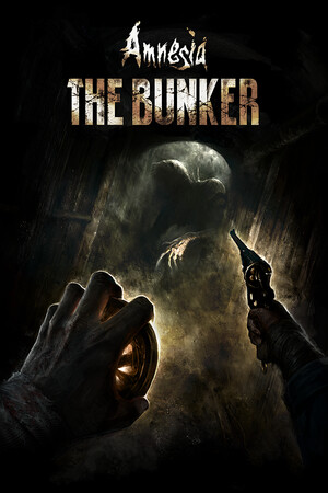 Carátula de Amnesia: The Bunker