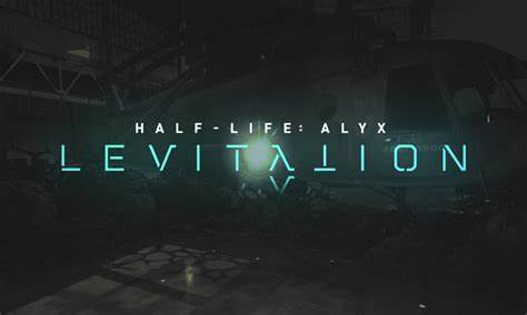 Carátula de Half-Life: Alyx - Levitation