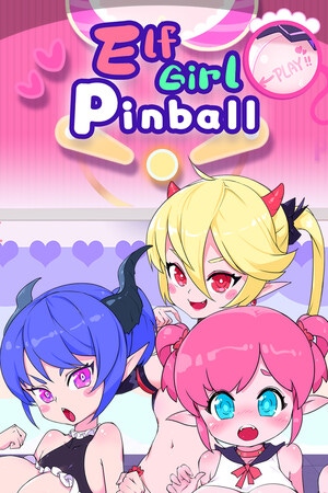 Carátula de Elf Girl Pinball