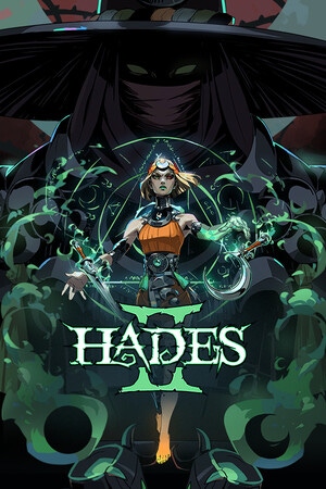 Carátula de Hades II