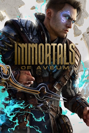 Carátula de Immortals of Aveum