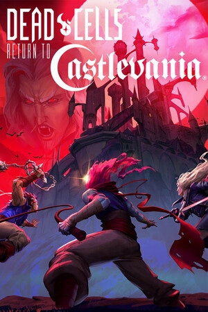 Carátula de Dead Cells: Return to Castlevania