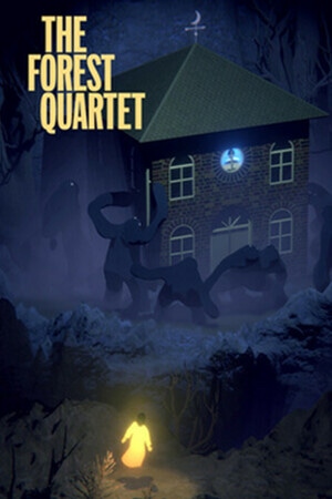 Carátula de The Forest Quartet