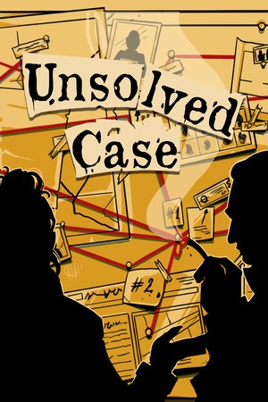 Carátula de Unsolved Case