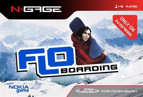 Carátula de Flo-Boarding