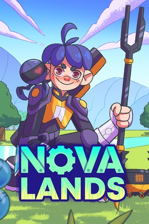 Carátula de Nova Lands