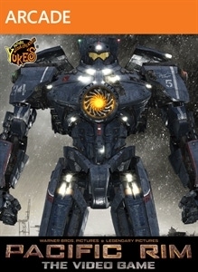 Carátula de Pacific Rim: The Video Game