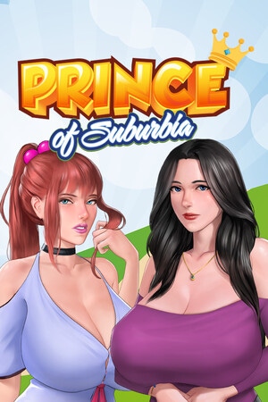 Carátula de Prince of Suburbia - Part 1