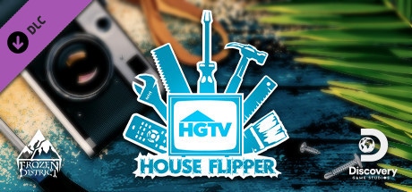 Carátula de House Flipper - HGTV
