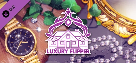 Carátula de House Flipper - Luxury