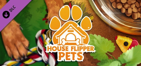 Carátula de House Flipper - Pets