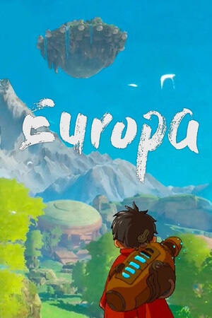 Carátula de Europa