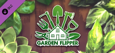 Carátula de House Flipper - Garden