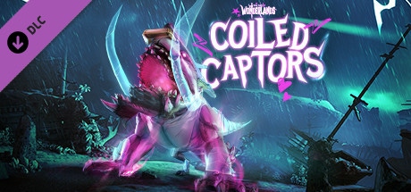 Carátula de Tiny Tina's Wonderlands: Coiled Captors