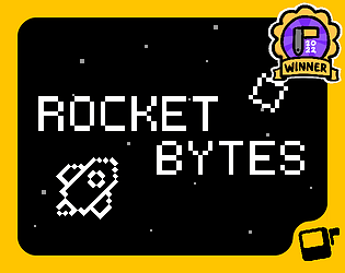 Carátula de Rocket Bytes
