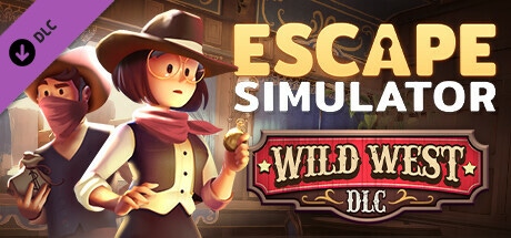 Carátula de Escape Simulator: Wild West DLC
