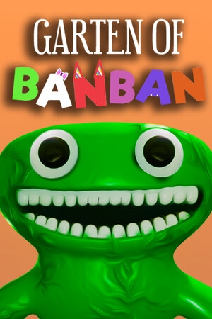 Carátula de Garten of Banban