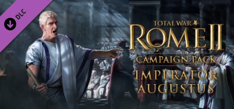 Carátula de Total War: Rome II - Imperator Augustus