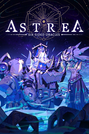 Carátula de Astrea: Six-Sided Oracles