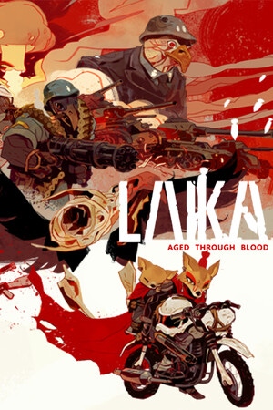 Carátula de Laika: Aged Through Blood