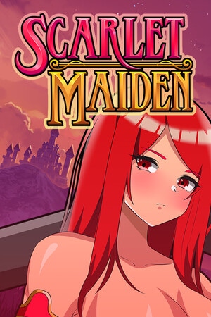 Carátula de Scarlet Maiden