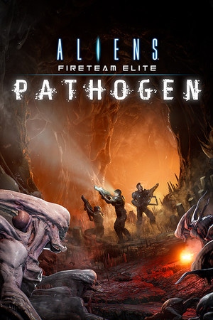 Carátula de Aliens: Fireteam Elite - Pathogen Expansion