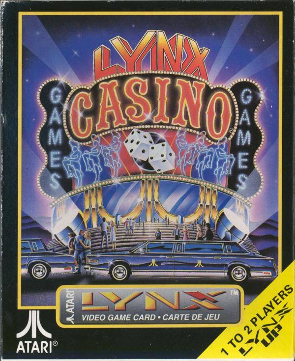 Carátula de Lynx Casino