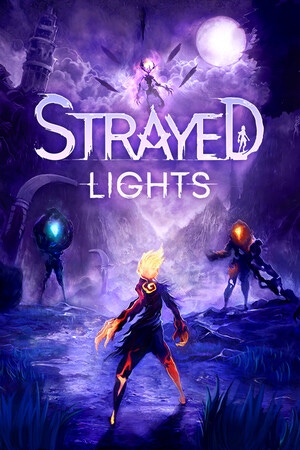 Carátula de Strayed Lights