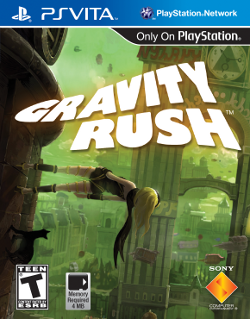 Carátula de Gravity Rush : Spy Costume Pack
