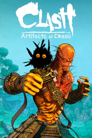Carátula de Clash: Artifacts of Chaos