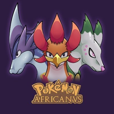 Carátula de Pokémon Africanvs