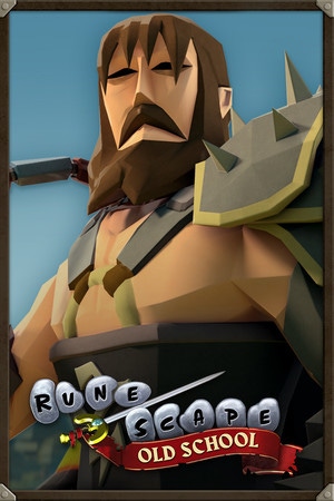 Carátula de RuneScape (2001)